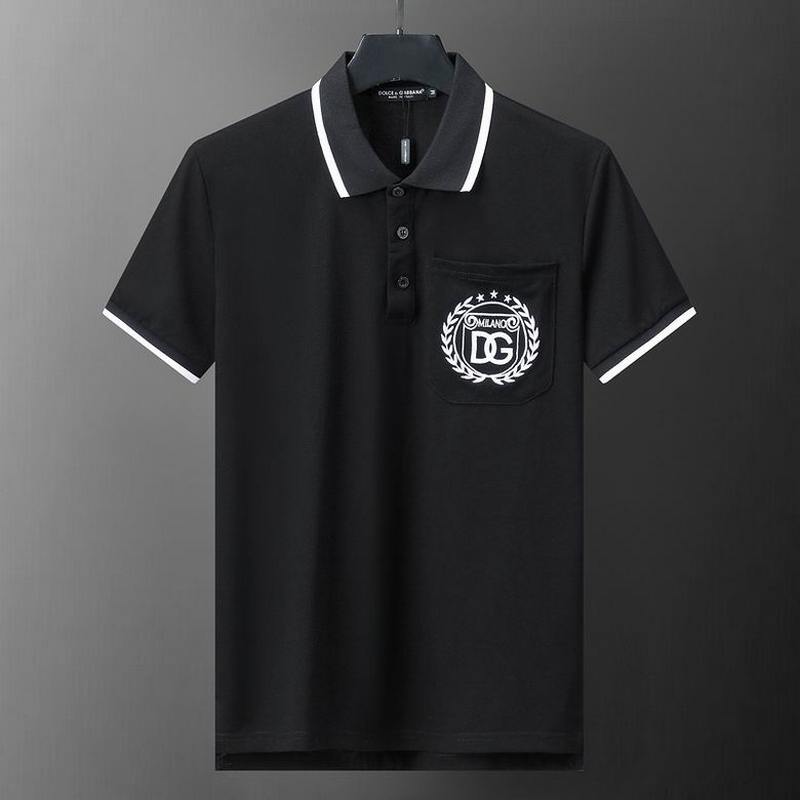 D&G Men's Polo 20